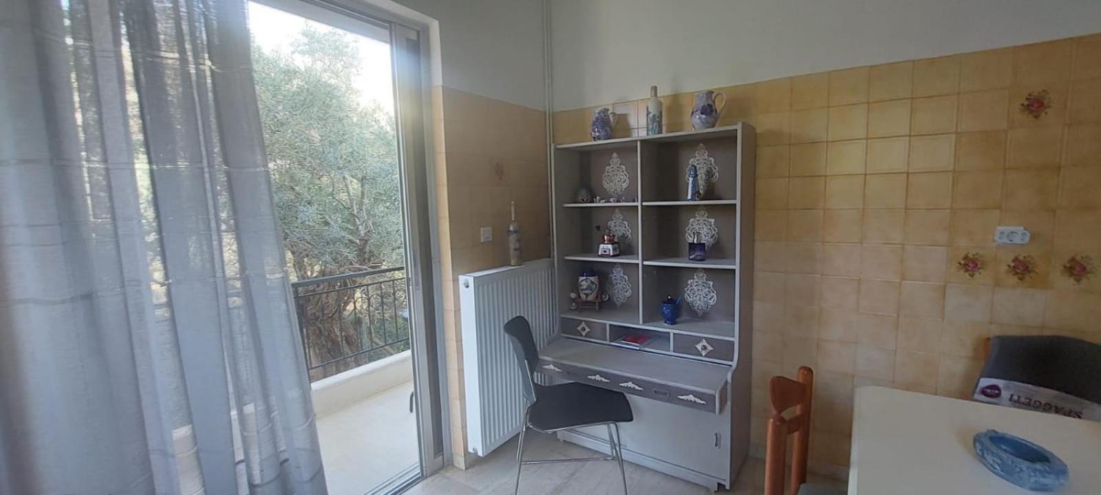 Queen Aspri Apartment 3' Min To The Beach! Антикира Экстерьер фото